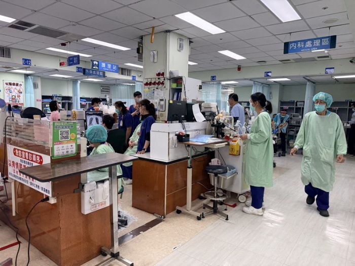 醫護守健康、歡喜過春節，春節期間醫療服務時段報你知